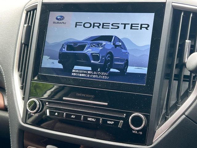 FORESTER
