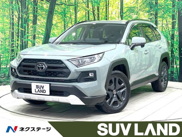 RAV4 4WD