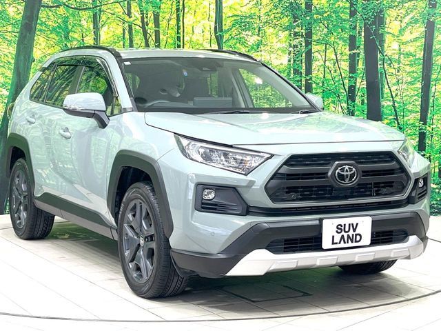 RAV4 4WD