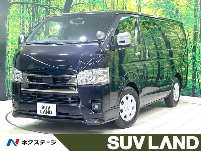 HIACE van 2WD