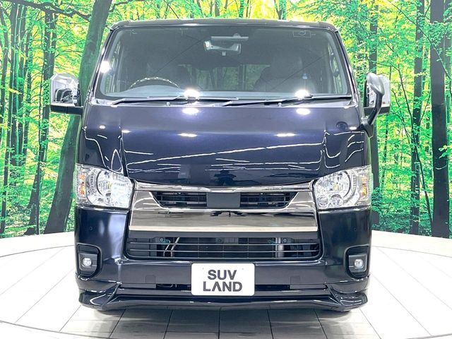 HIACE van 2WD