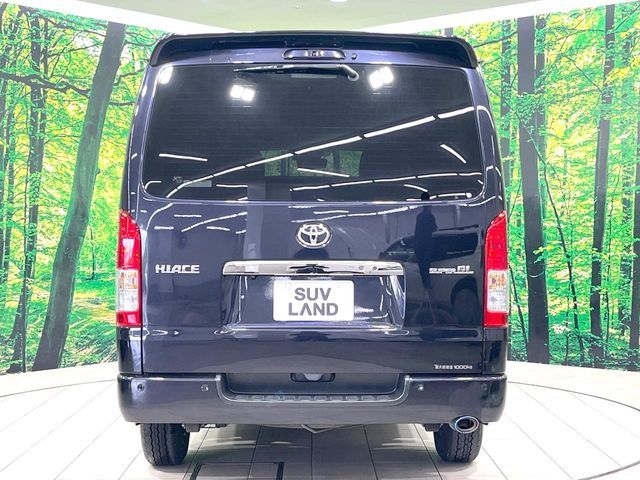 HIACE van 2WD
