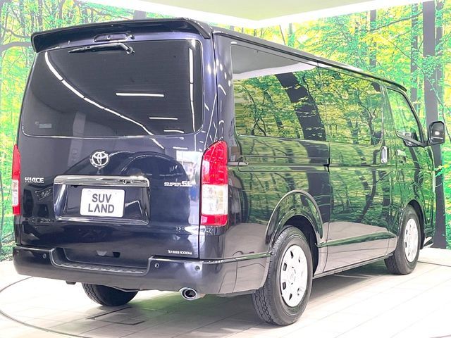 HIACE van 2WD