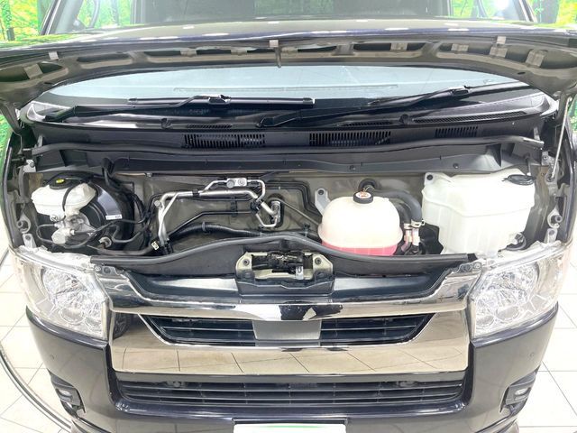 HIACE van 2WD