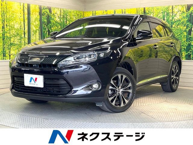 HARRIER 2WD