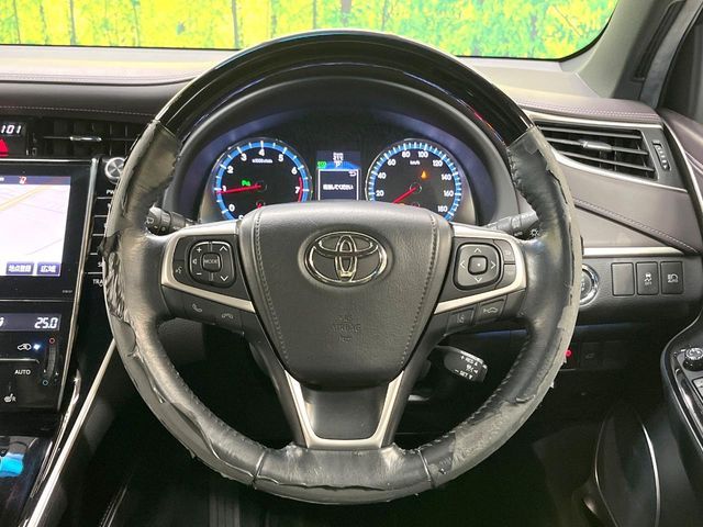 HARRIER 2WD