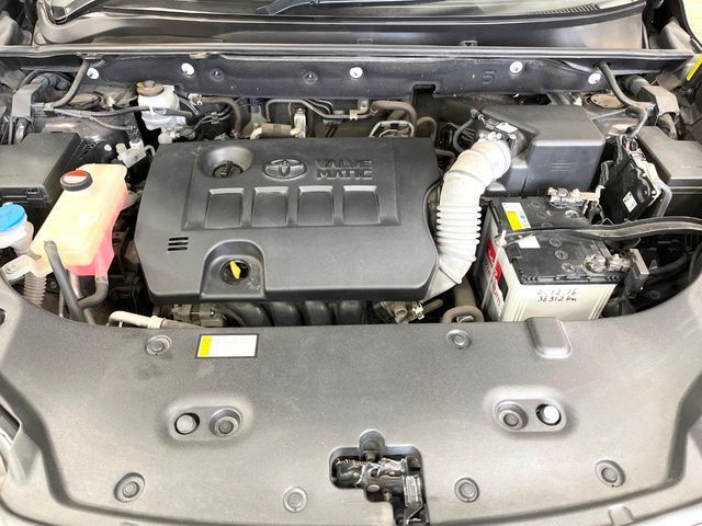 HARRIER 2WD
