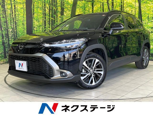 COROLLA CROSS HYBRID