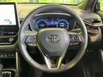 COROLLA CROSS HYBRID
