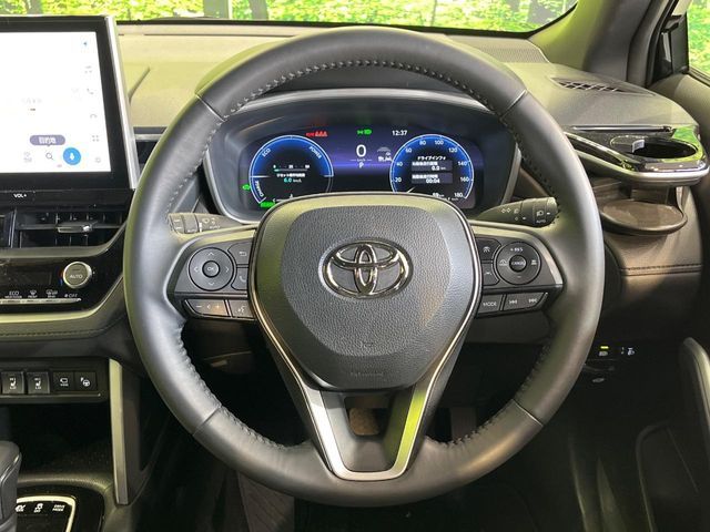 COROLLA CROSS HYBRID