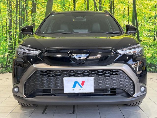 COROLLA CROSS HYBRID