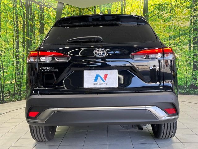COROLLA CROSS HYBRID