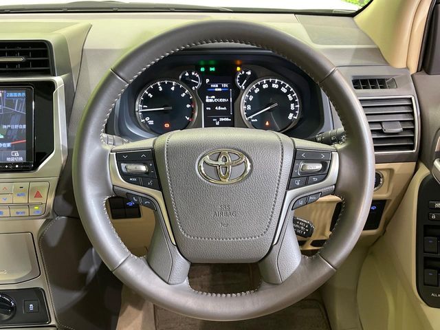 LANDCRUISER PRADO