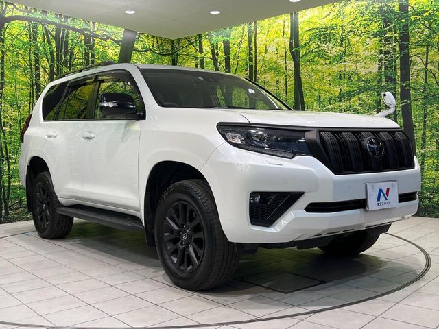 LANDCRUISER PRADO