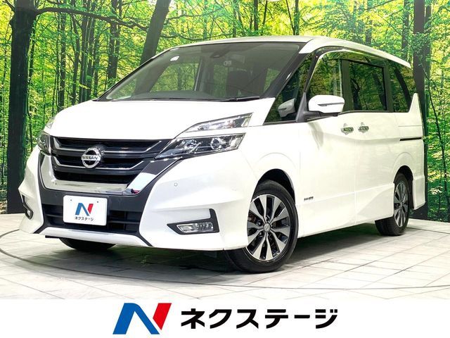 SERENA  S-HYBRID