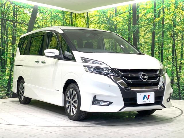 SERENA  S-HYBRID