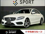 MERCEDES BENZ C class sedan