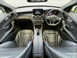 MERCEDES BENZ C class sedan
