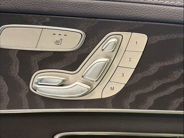 MERCEDES BENZ C class sedan