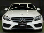 MERCEDES BENZ C class sedan