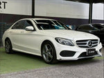 MERCEDES BENZ C class sedan