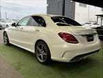 MERCEDES BENZ C class sedan