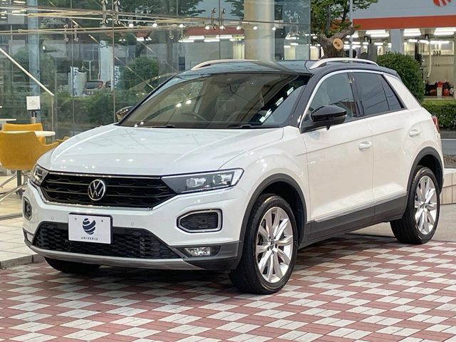 VOLKSWAGEN T-Roc