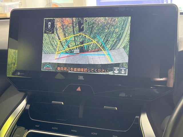 HARRIER 2WD
