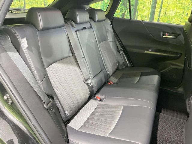 HARRIER 2WD