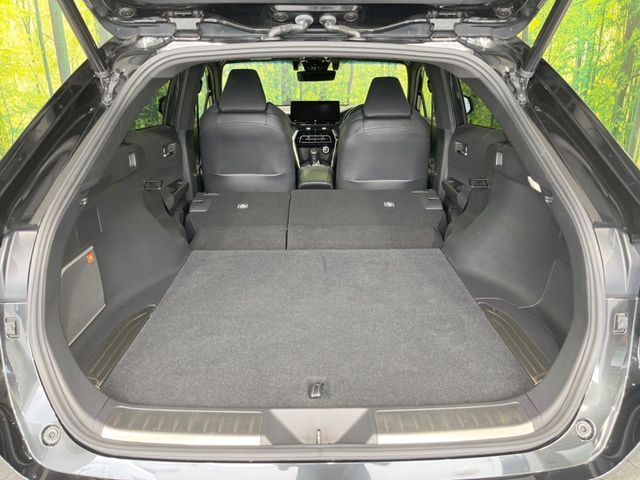 HARRIER 2WD