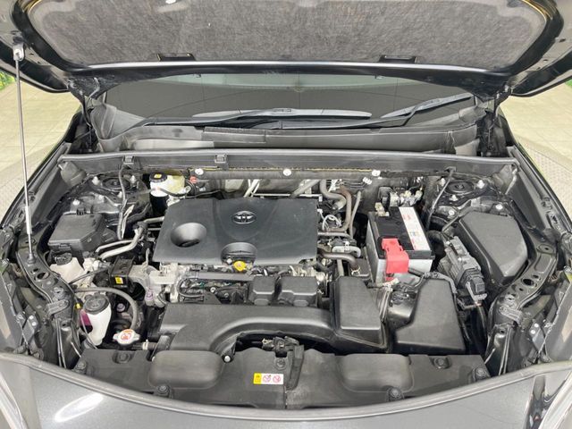 HARRIER 2WD