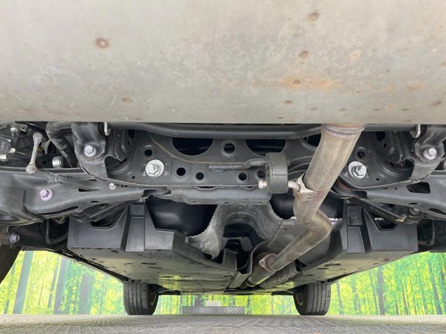 HARRIER 2WD