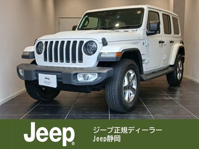 JEEP WRANGLER UNLIMITED