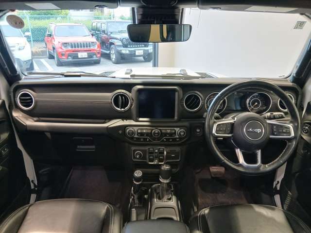 JEEP WRANGLER UNLIMITED
