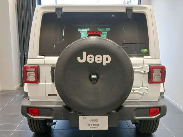 JEEP WRANGLER UNLIMITED