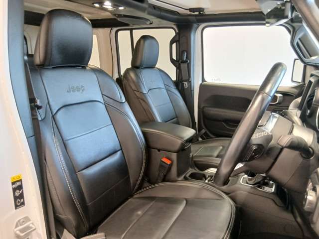 JEEP WRANGLER UNLIMITED