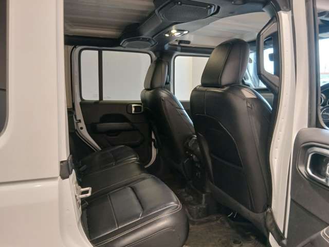 JEEP WRANGLER UNLIMITED