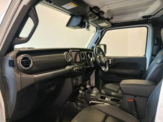JEEP WRANGLER UNLIMITED