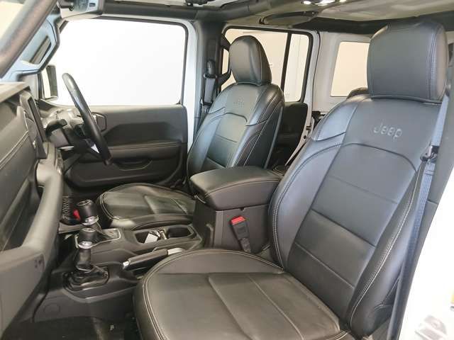 JEEP WRANGLER UNLIMITED