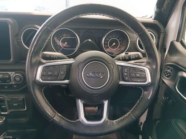 JEEP WRANGLER UNLIMITED