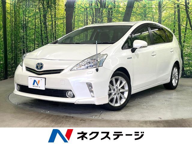 PRIUS Alpha