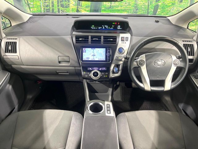 PRIUS Alpha