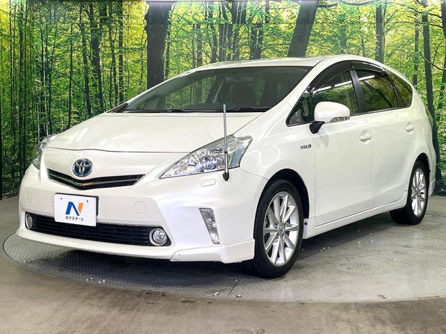 PRIUS Alpha
