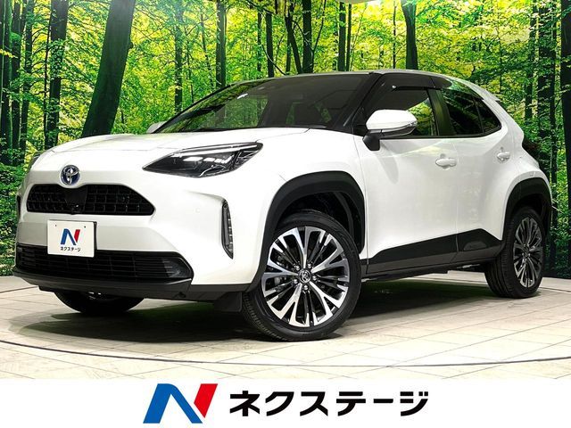 YARIS CROSS HYBRID