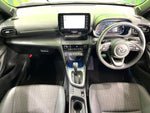 YARIS CROSS HYBRID