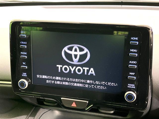 YARIS CROSS HYBRID