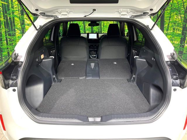 YARIS CROSS HYBRID