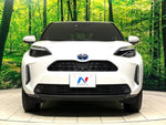 YARIS CROSS HYBRID