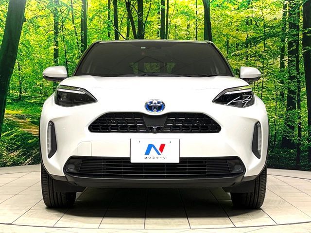 YARIS CROSS HYBRID