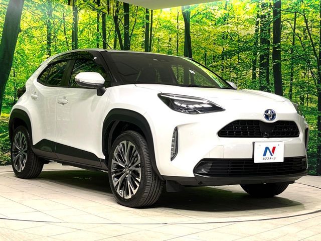YARIS CROSS HYBRID